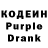 Кодеиновый сироп Lean Purple Drank alicew